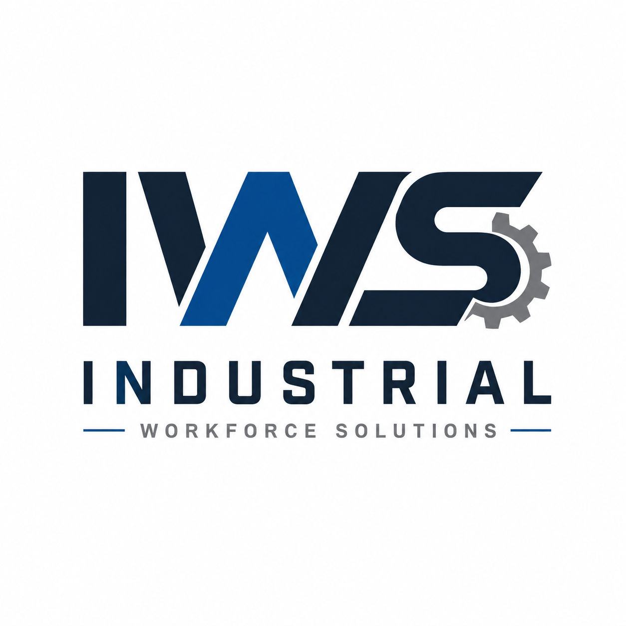 Industrial Workforce Solutions logo